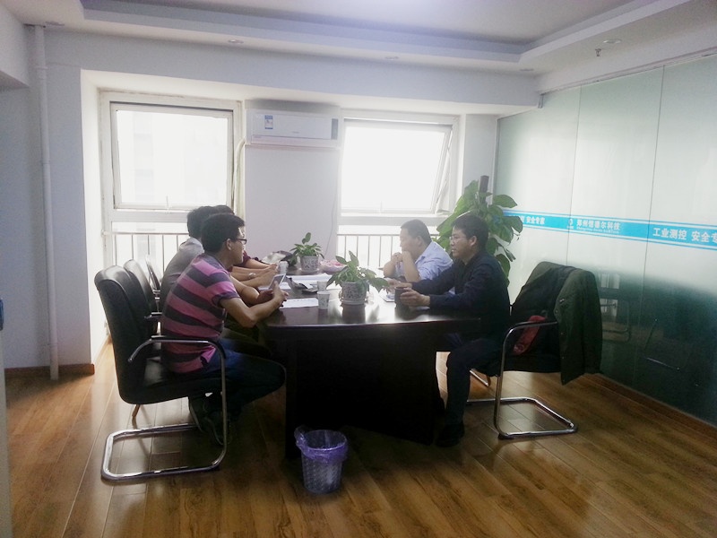 技術交流現場圖三