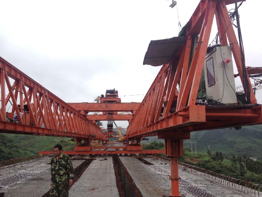 畢節現場安裝照片三