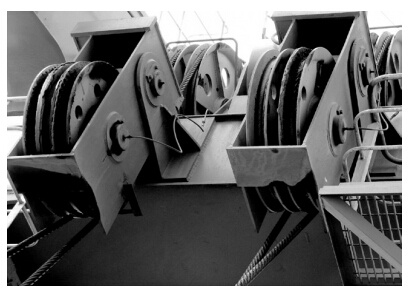 改造后的負荷取力裝置