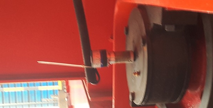 云南玉溪仙福鋼鐵冶金吊安全監控管理系統安裝案例